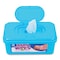 Amercareroyal Baby Wipes Tub, White, 80/Tub, PK12 RPP RPBWU-80 - alternate 4